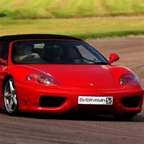 Ferrari Track Days at over 22 Circuits in the UK Ferrari Track Days at over 22 Circuits in the UK